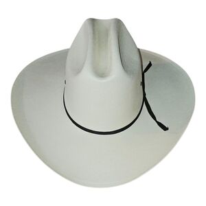 Classic White Cowboy Hat